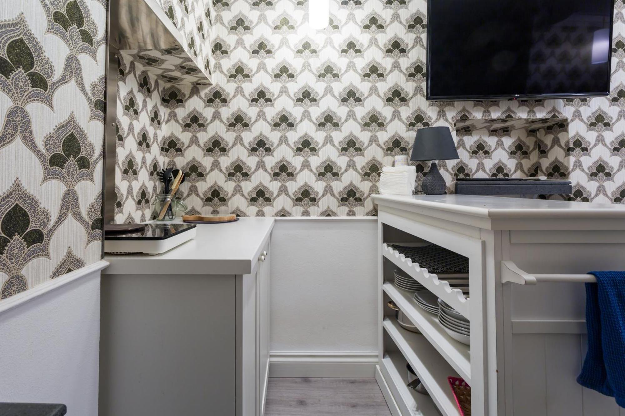 Wellness Hm Wellness Home By Dimorra Napoli Eksteriør bilde