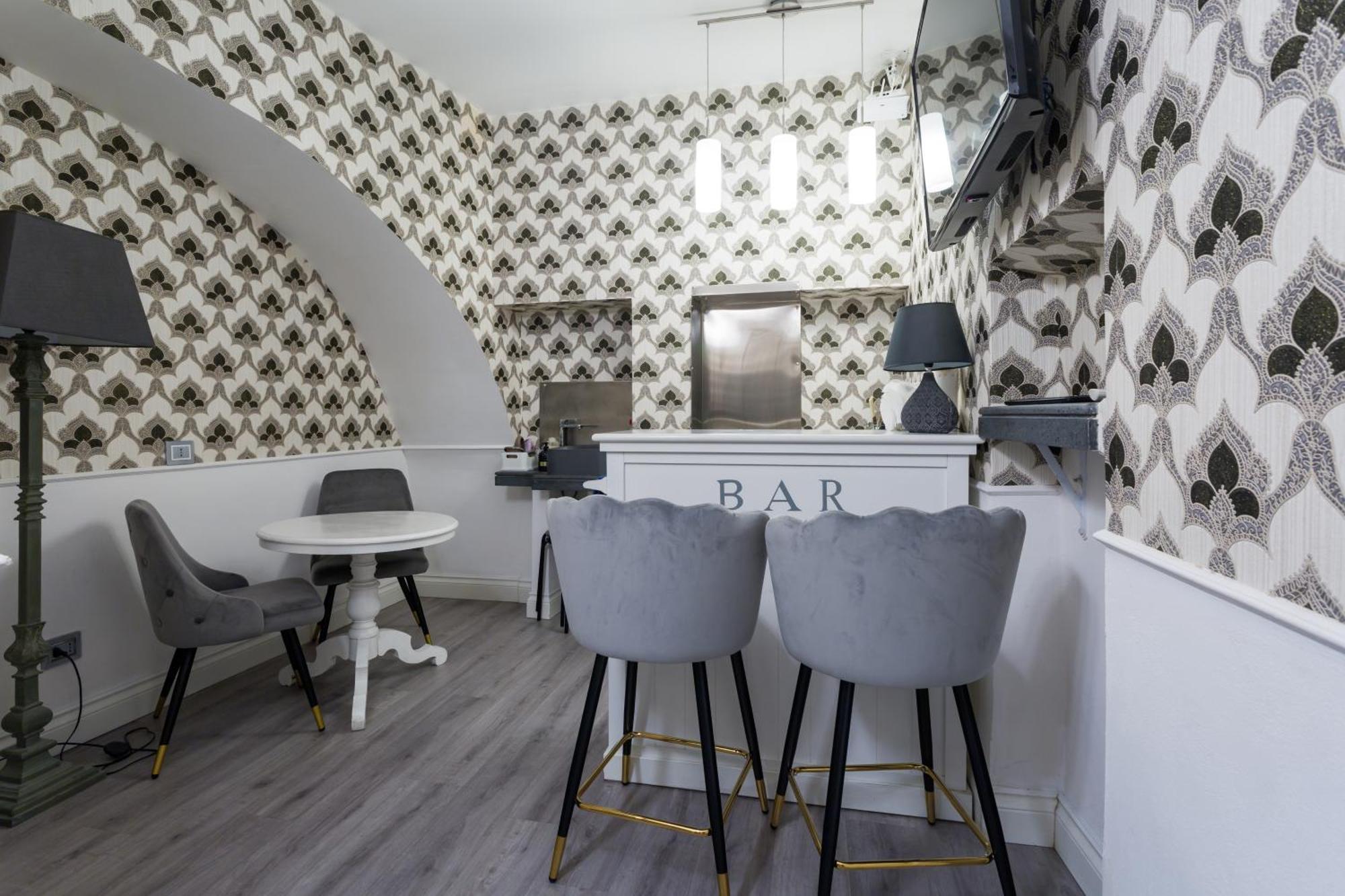 Wellness Hm Wellness Home By Dimorra Napoli Eksteriør bilde
