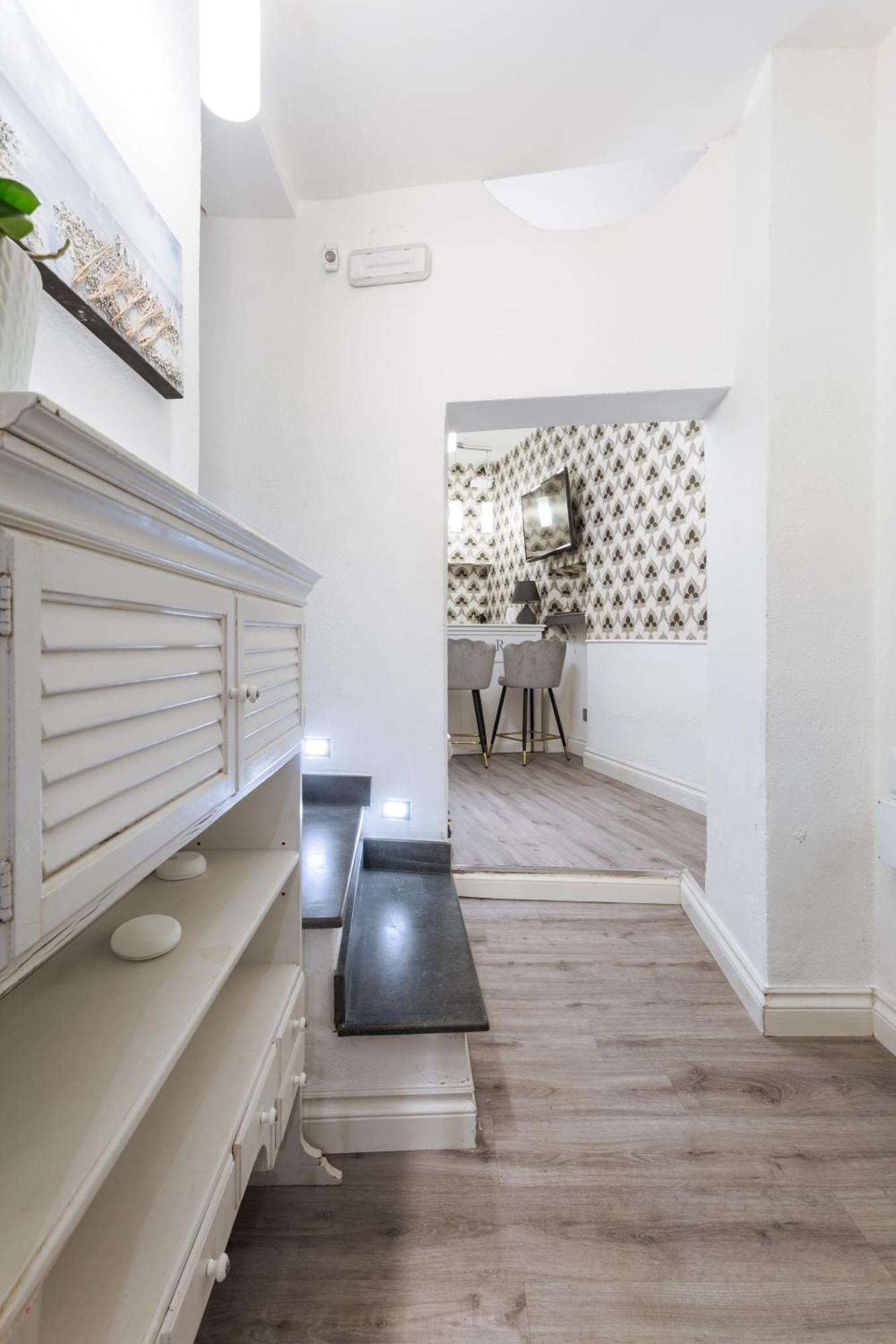 Wellness Hm Wellness Home By Dimorra Napoli Eksteriør bilde