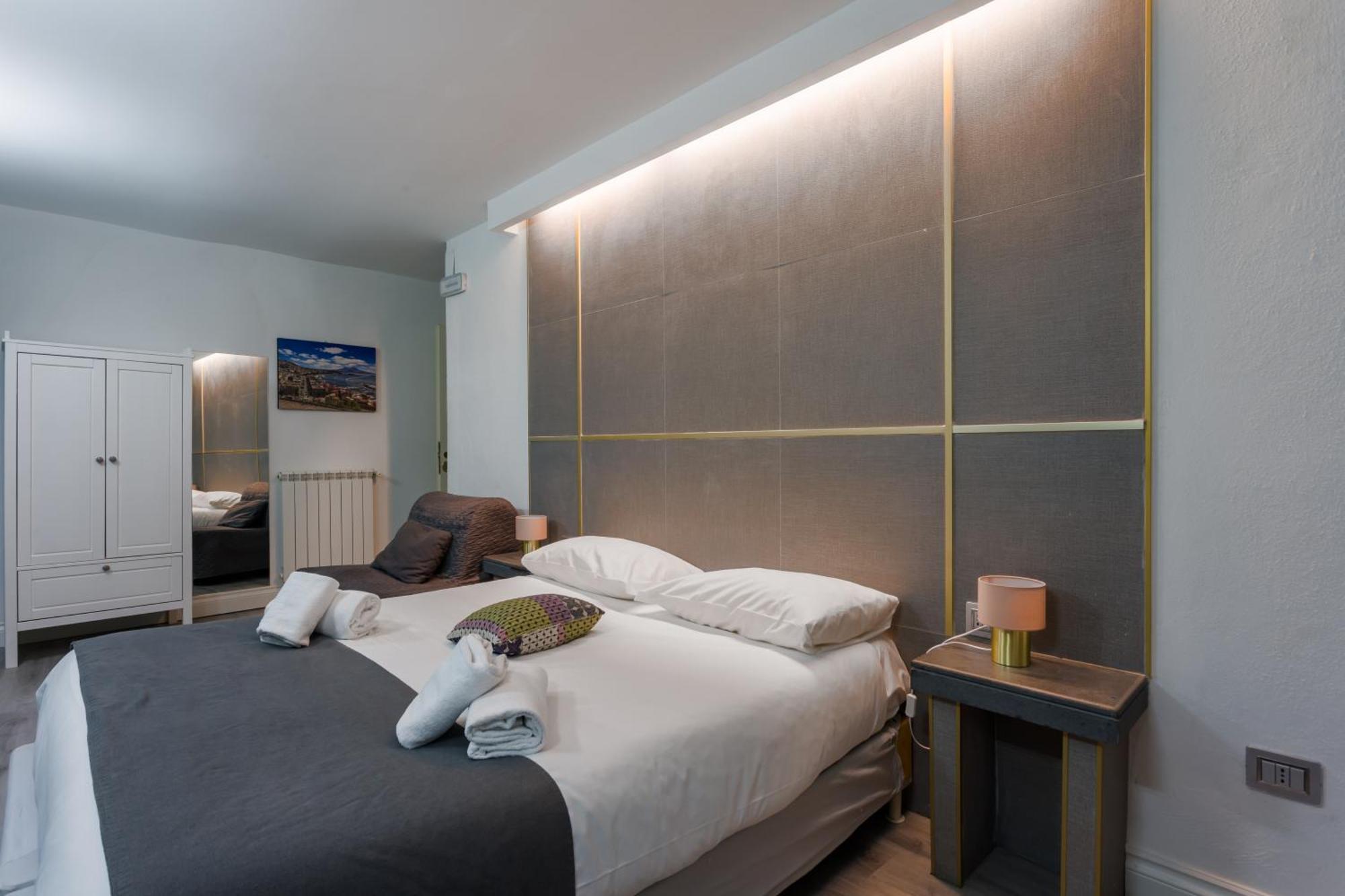 Wellness Hm Wellness Home By Dimorra Napoli Eksteriør bilde