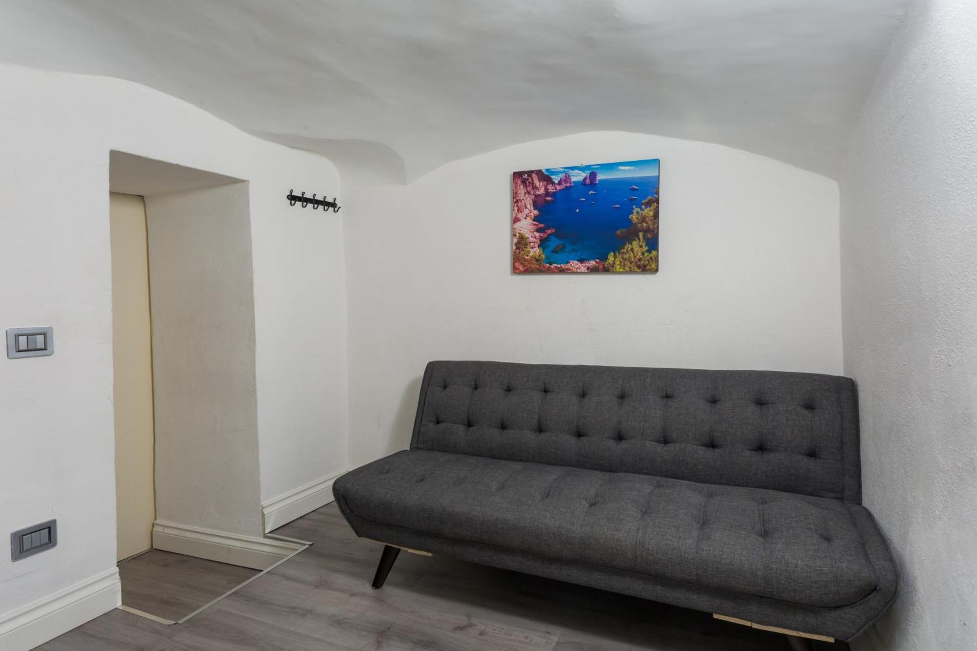 Wellness Hm Wellness Home By Dimorra Napoli Eksteriør bilde