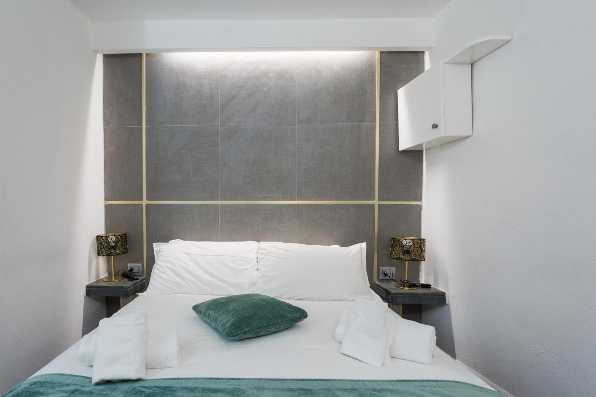 Wellness Hm Wellness Home By Dimorra Napoli Eksteriør bilde