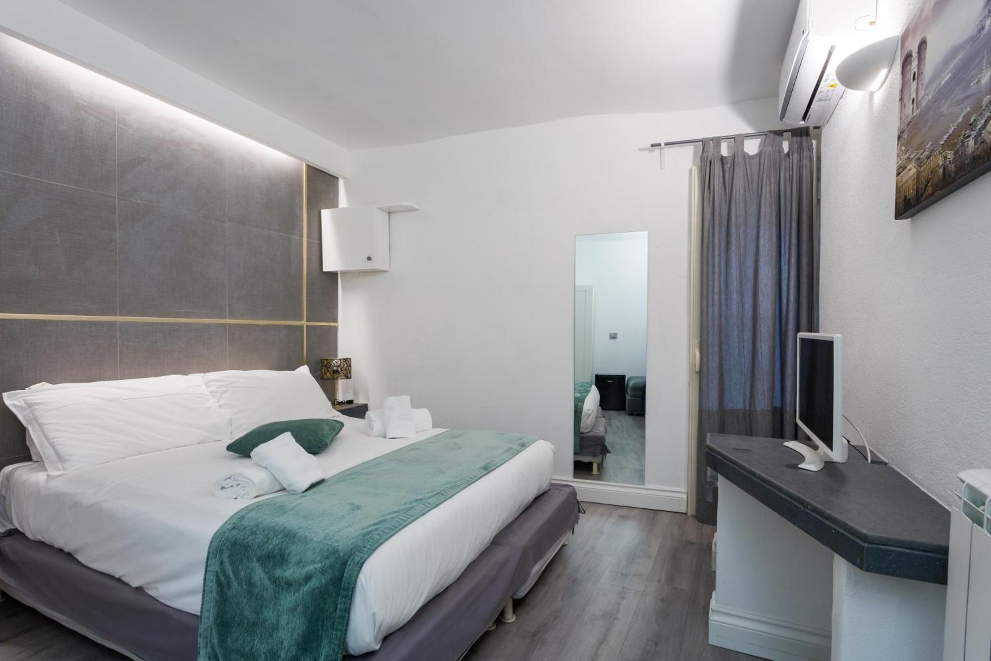Wellness Hm Wellness Home By Dimorra Napoli Eksteriør bilde