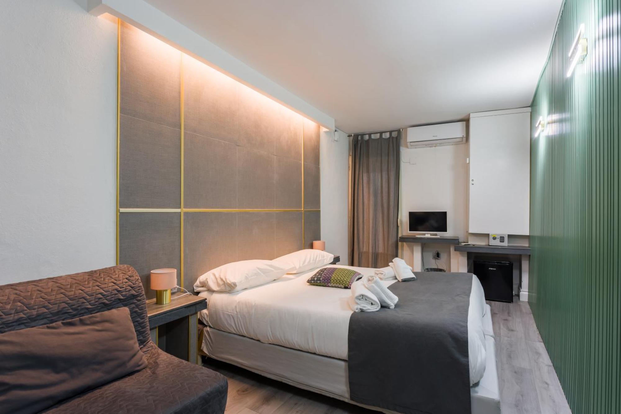 Wellness Hm Wellness Home By Dimorra Napoli Eksteriør bilde