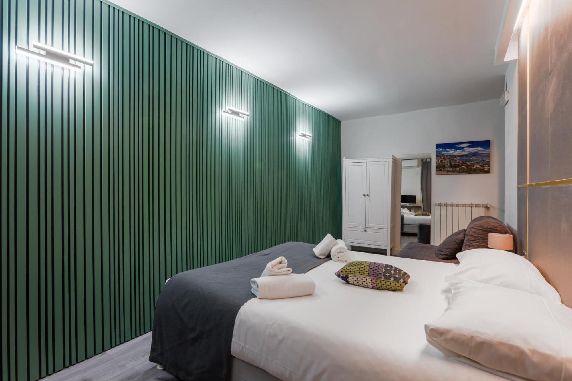Wellness Hm Wellness Home By Dimorra Napoli Eksteriør bilde